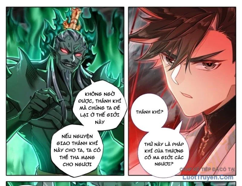 Phàm Nhân Tu Tiên chapter 375 2