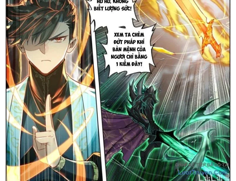 Phàm Nhân Tu Tiên chapter 375 5