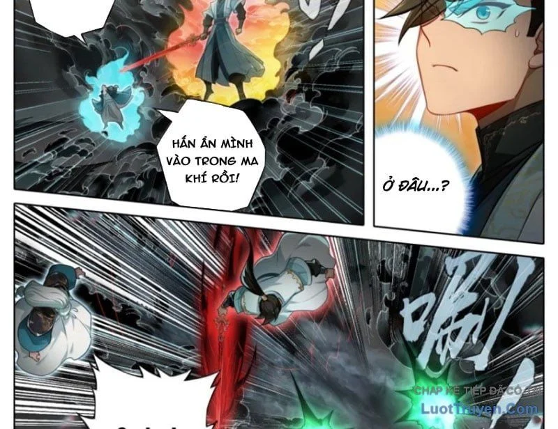 Phàm Nhân Tu Tiên chapter 375 15