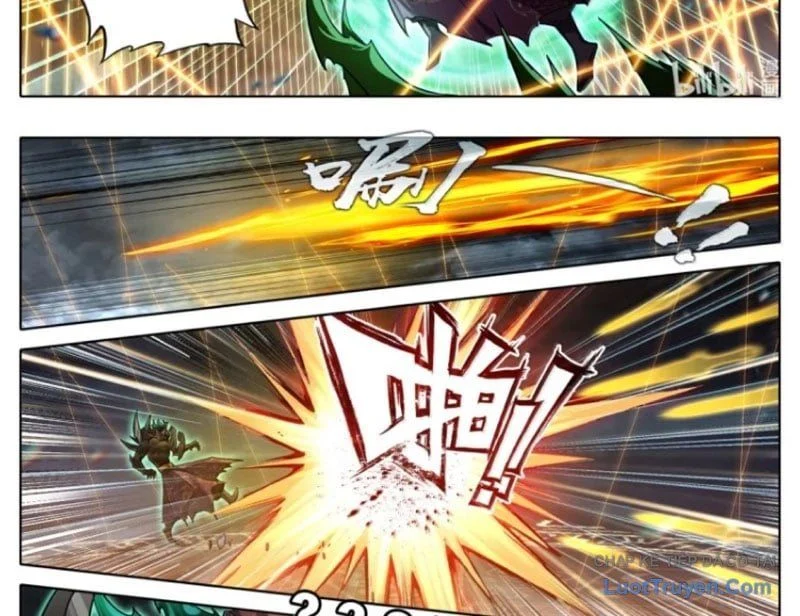 Phàm Nhân Tu Tiên chapter 375 18