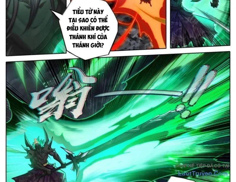 Phàm Nhân Tu Tiên chapter 375 29