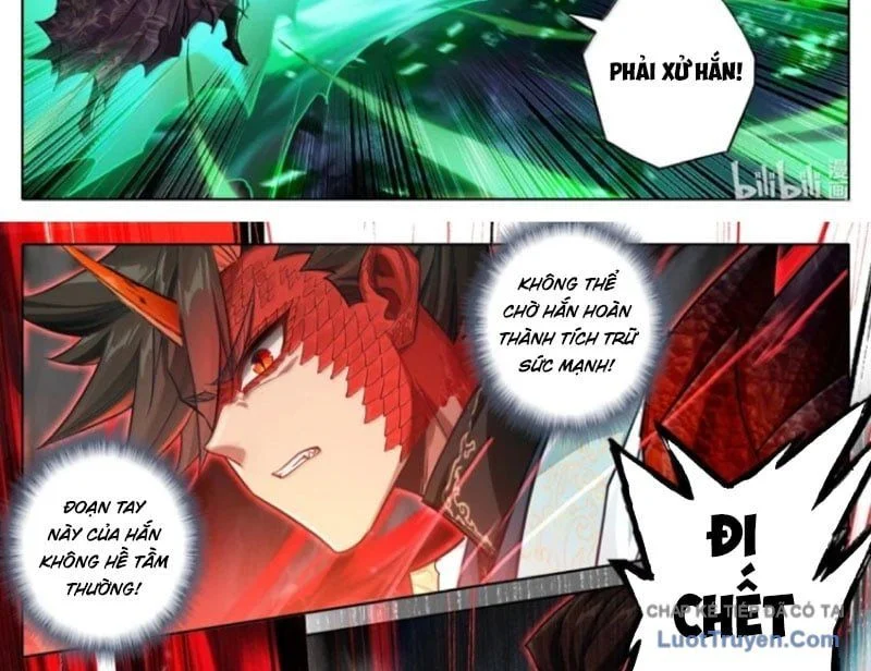 Phàm Nhân Tu Tiên chapter 375 30