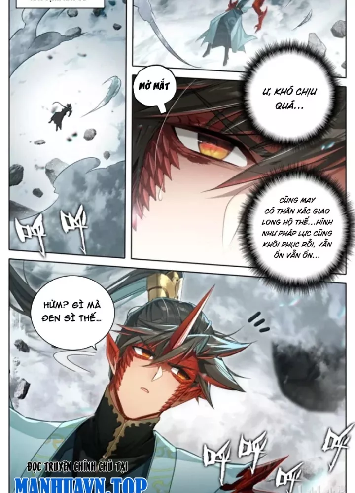 Phàm Nhân Tu Tiên Chapter 376 - Trang 2