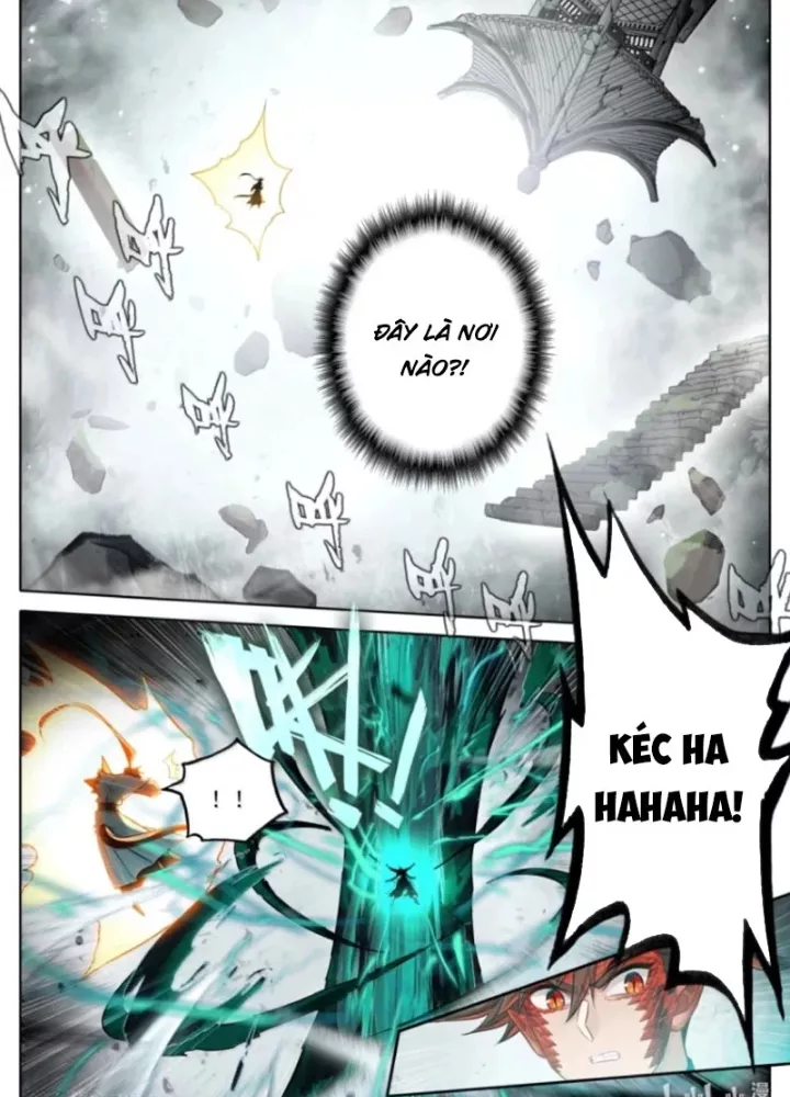 Phàm Nhân Tu Tiên Chapter 376 - Trang 2