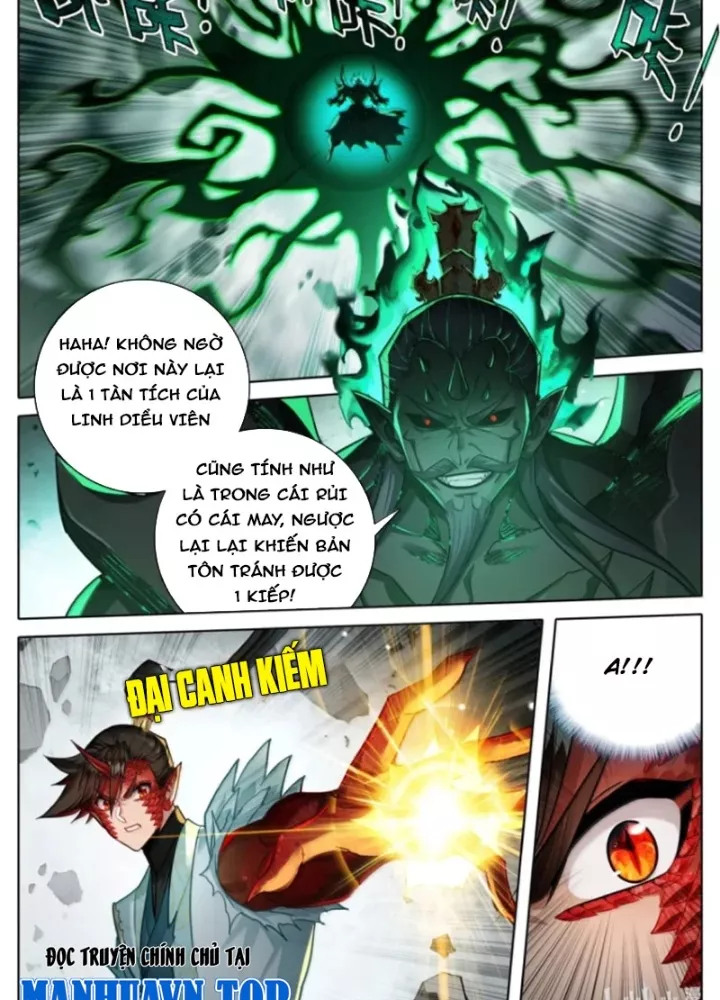 Phàm Nhân Tu Tiên Chapter 376 - Trang 2