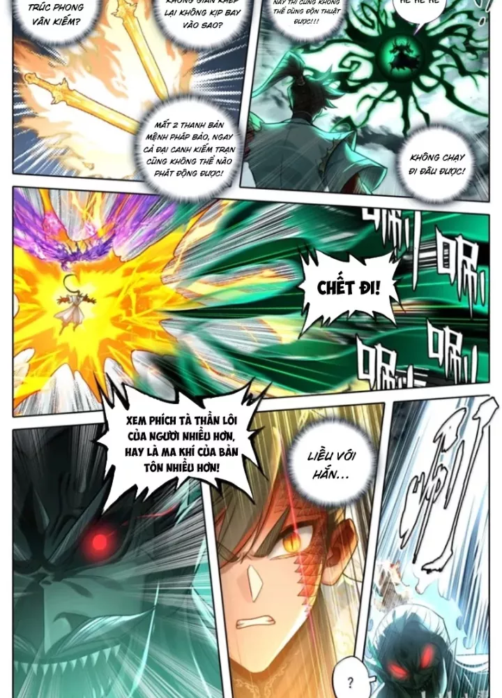 Phàm Nhân Tu Tiên Chapter 376 - Trang 2