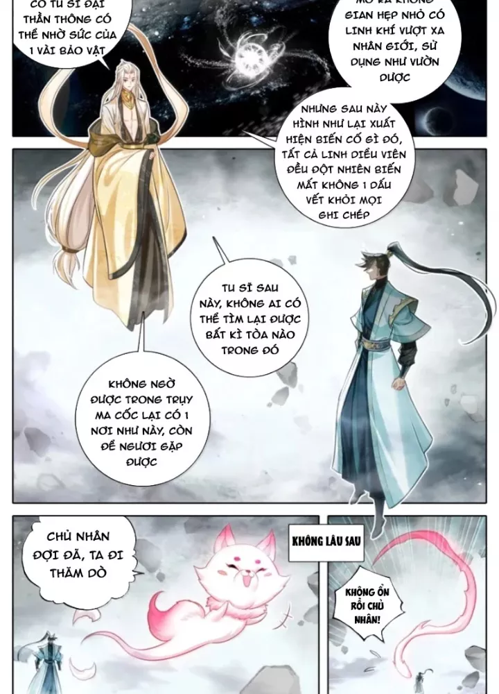 Phàm Nhân Tu Tiên Chapter 376 - Trang 2