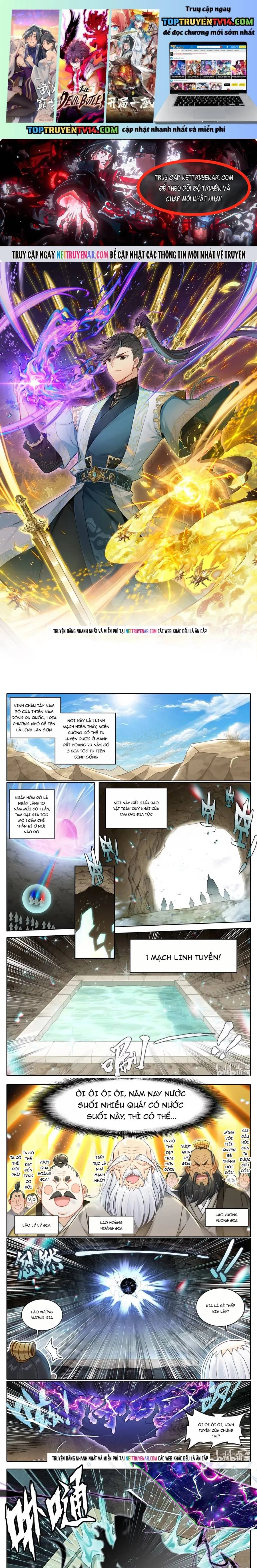 Phàm Nhân Tu Tiên Chap 377 1