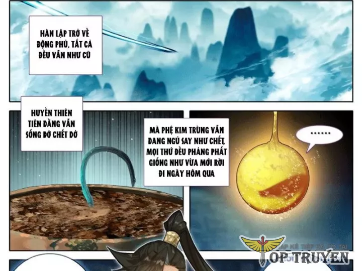 Phàm Nhân Tu Tiên chapter 378 4