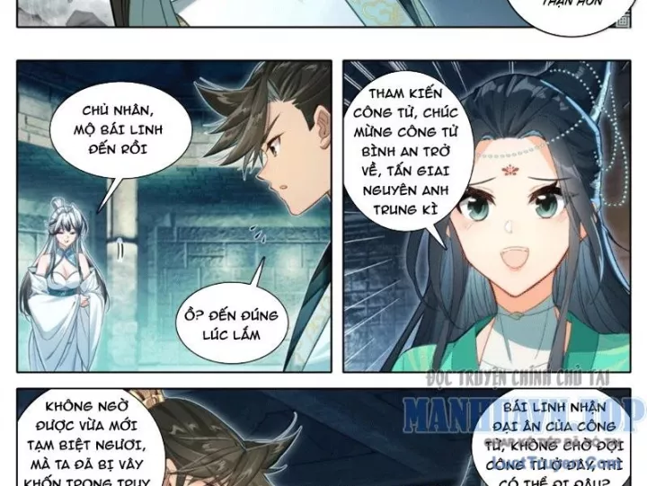 Phàm Nhân Tu Tiên chapter 378 8