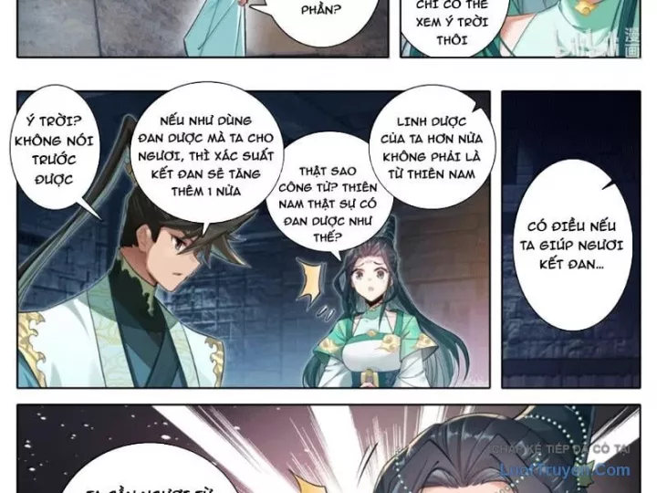 Phàm Nhân Tu Tiên chapter 378 10