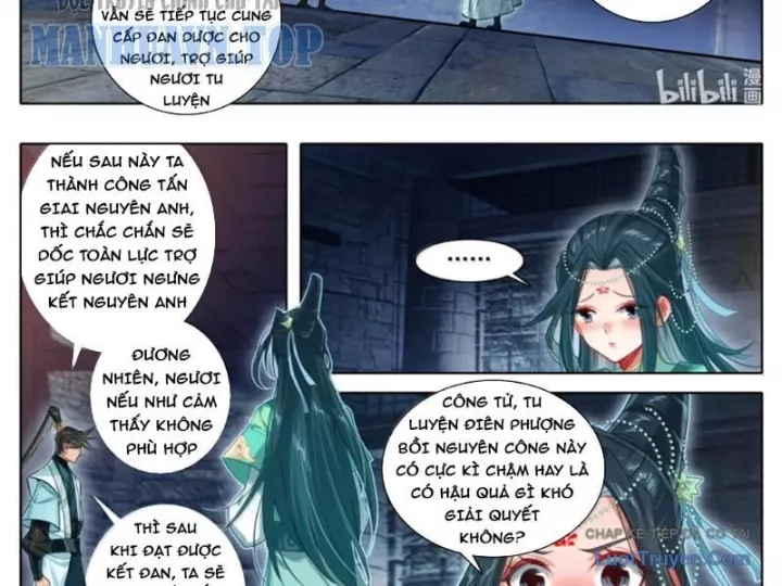 Phàm Nhân Tu Tiên chapter 378 12