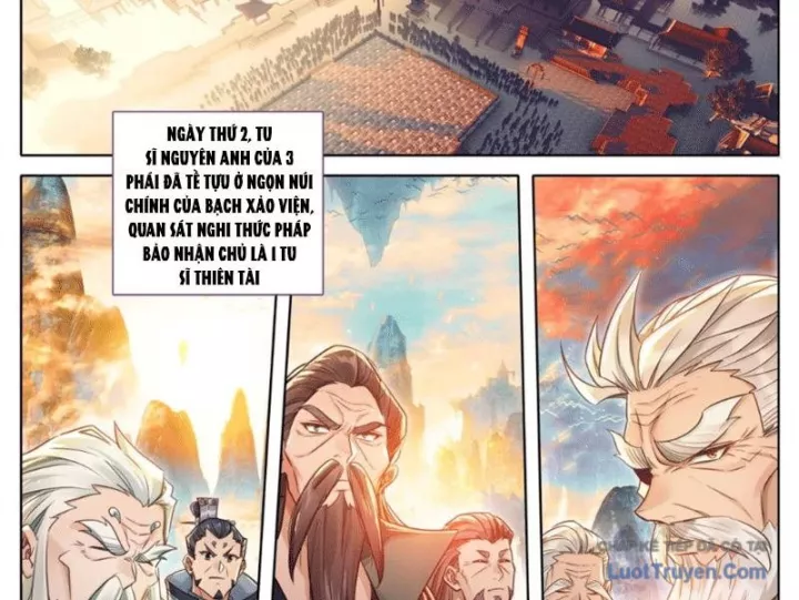 Phàm Nhân Tu Tiên chapter 378 17