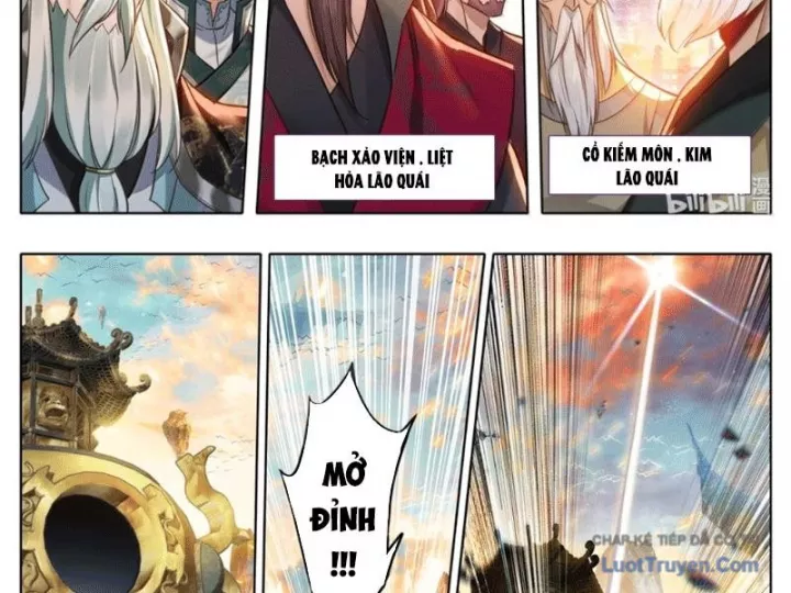 Phàm Nhân Tu Tiên chapter 378 18