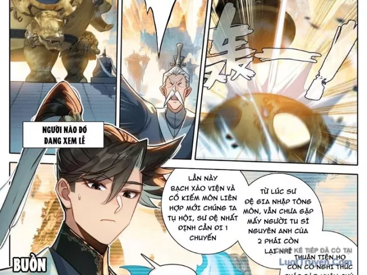 Phàm Nhân Tu Tiên chapter 378 19