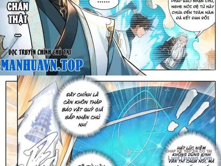 Phàm Nhân Tu Tiên chapter 378 20