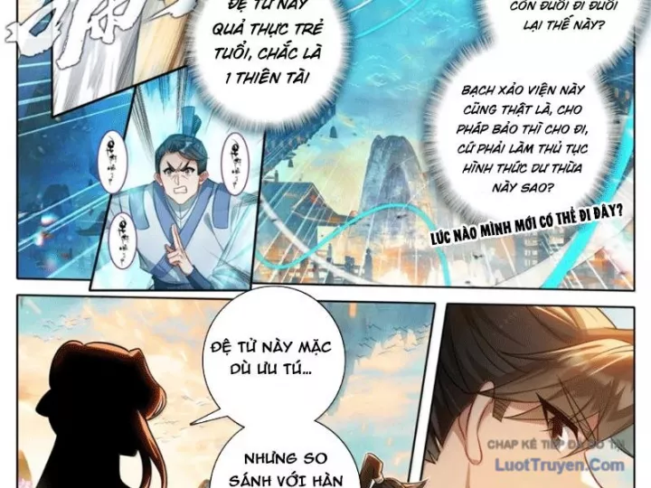 Phàm Nhân Tu Tiên chapter 378 21