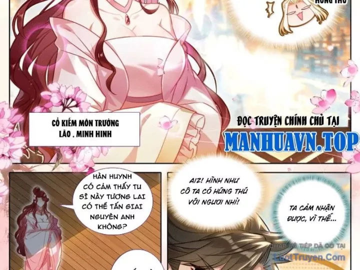 Phàm Nhân Tu Tiên chapter 378 23