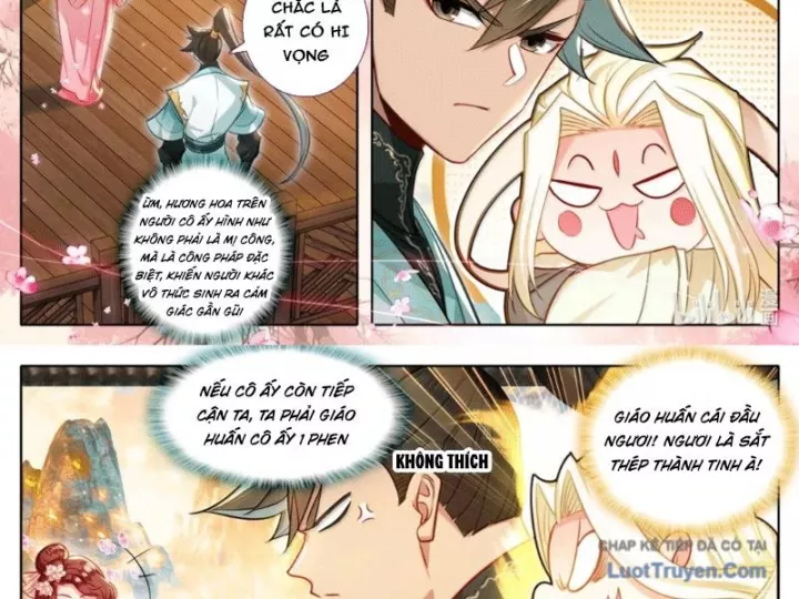 Phàm Nhân Tu Tiên chapter 378 24