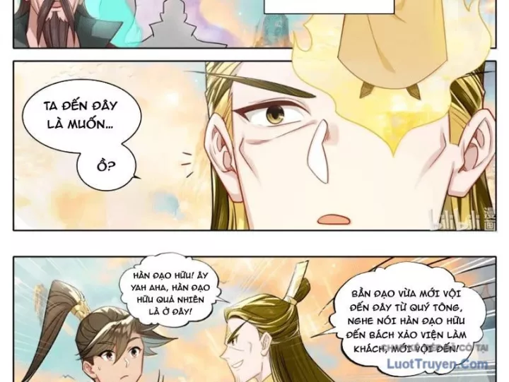 Phàm Nhân Tu Tiên chapter 378 26