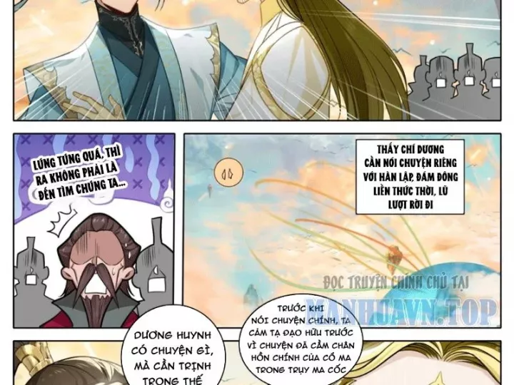 Phàm Nhân Tu Tiên chapter 378 27