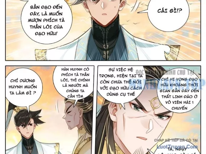 Phàm Nhân Tu Tiên chapter 378 31