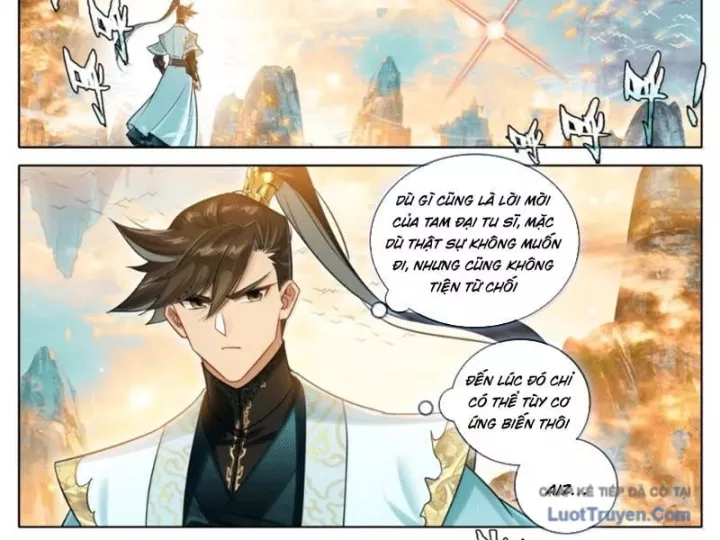 Phàm Nhân Tu Tiên chapter 378 33