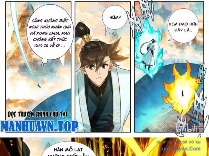 Phàm Nhân Tu Tiên chapter 378 34