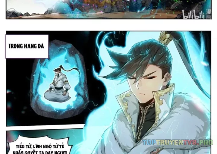 Phàm Nhân Tu Tiên Chapter 384 4