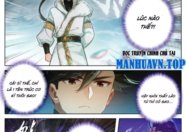 Phàm Nhân Tu Tiên Chapter 384 11