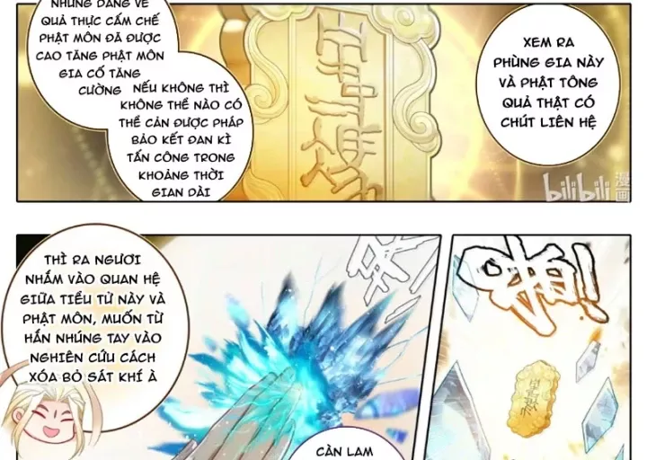 Phàm Nhân Tu Tiên Chapter 384 19