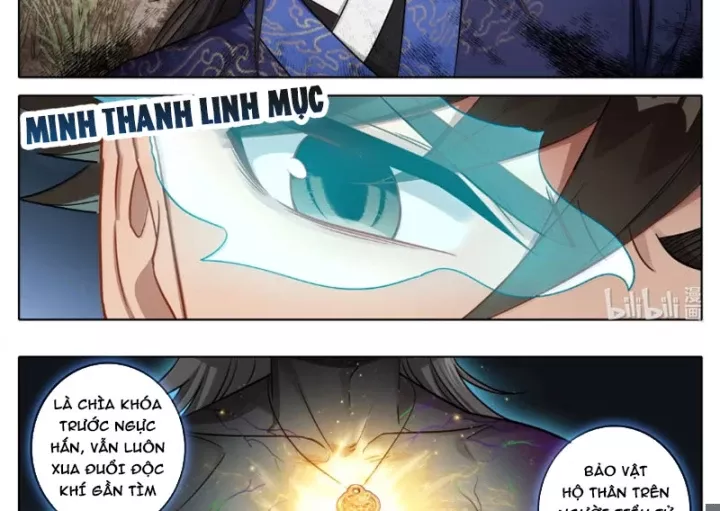 Phàm Nhân Tu Tiên Chapter 384 21