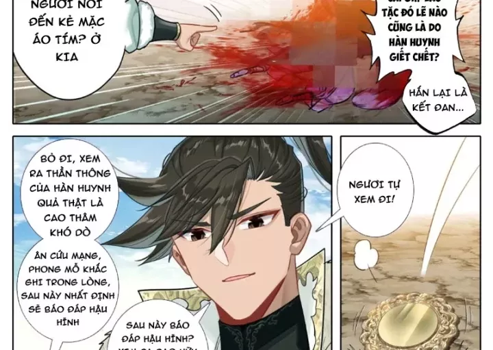 Phàm Nhân Tu Tiên Chapter 384 27