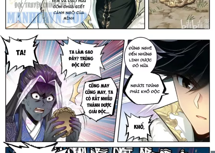 Phàm Nhân Tu Tiên Chapter 384 28