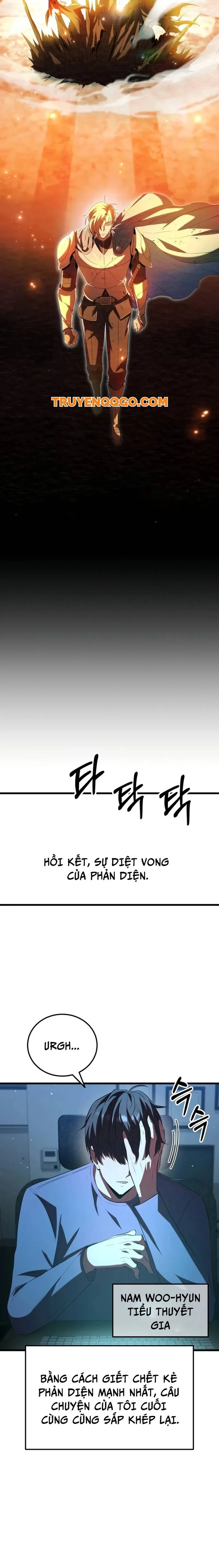 Phản Diện Mắt Cáo Của Học Viện Quỷ Giới Chapter 1 - Trang 4