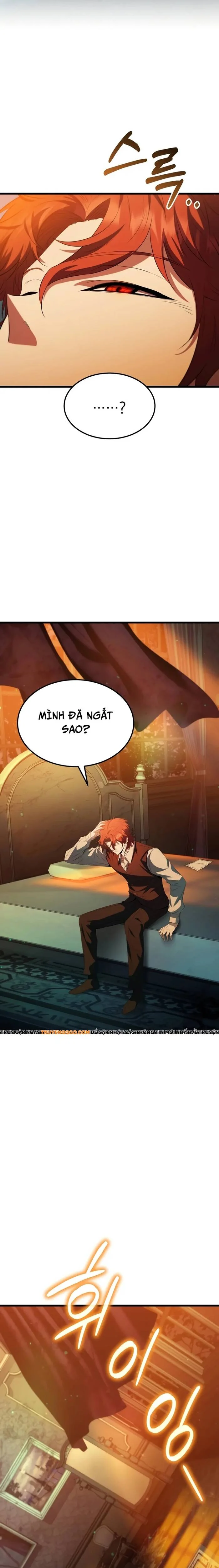 Phản Diện Mắt Cáo Của Học Viện Quỷ Giới Chapter 1 - Trang 4