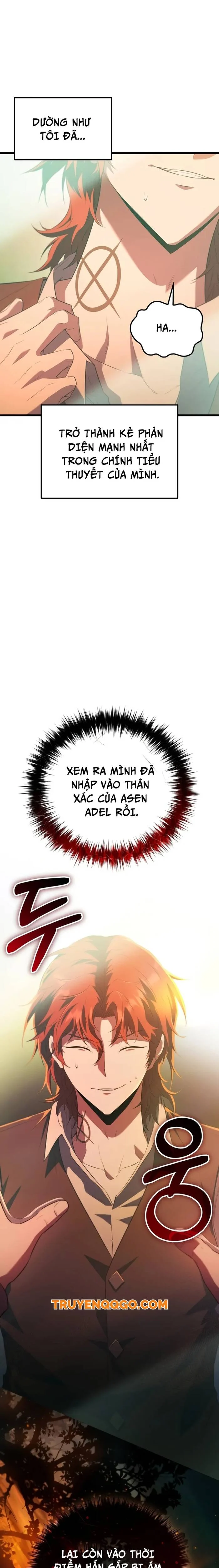 Phản Diện Mắt Cáo Của Học Viện Quỷ Giới Chapter 1 - Trang 4