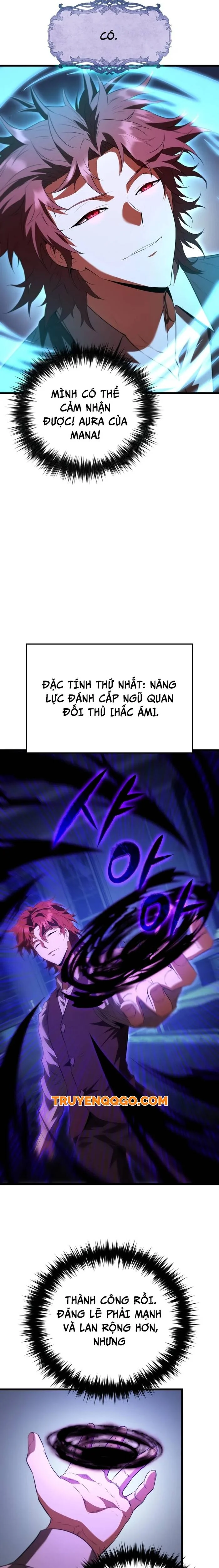 Phản Diện Mắt Cáo Của Học Viện Quỷ Giới Chapter 1 - Trang 4