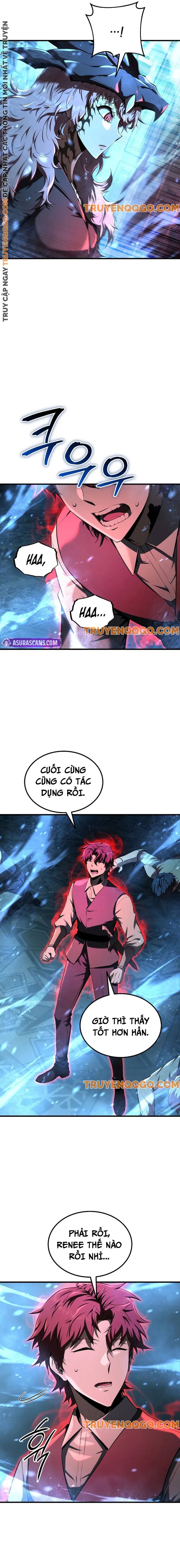 Phản Diện Mắt Cáo Của Học Viện Quỷ Giới Chapter 10 - Trang 4