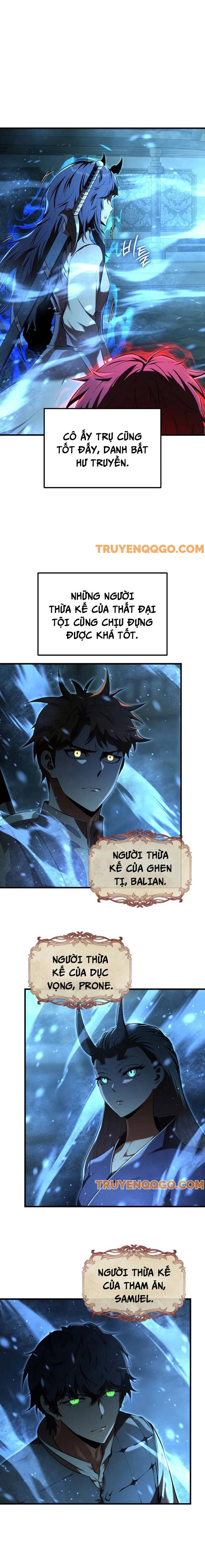 Phản Diện Mắt Cáo Của Học Viện Quỷ Giới Chapter 10 - Trang 4