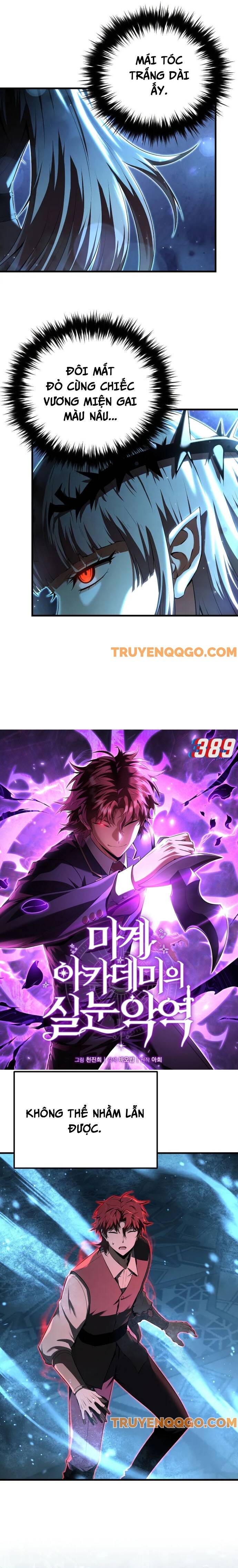 Phản Diện Mắt Cáo Của Học Viện Quỷ Giới Chapter 10 - Trang 4