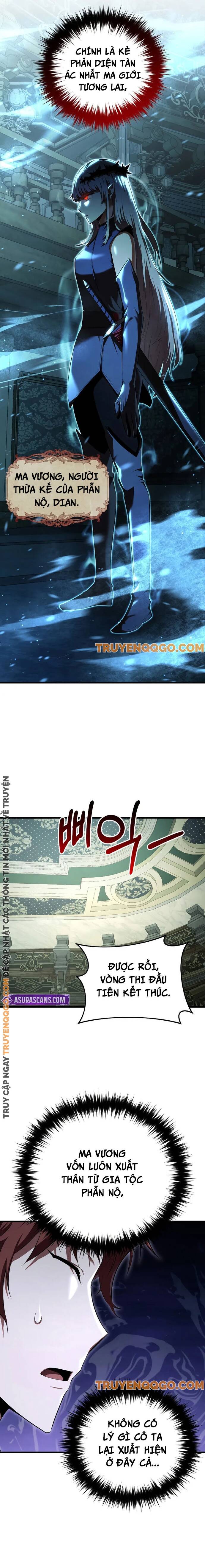 Phản Diện Mắt Cáo Của Học Viện Quỷ Giới Chapter 10 - Trang 4