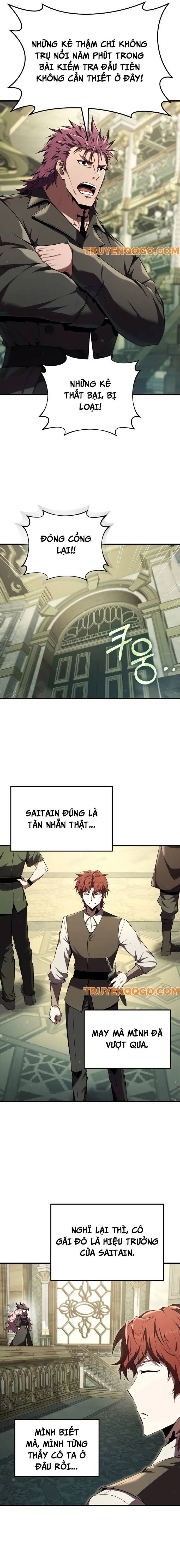 Phản Diện Mắt Cáo Của Học Viện Quỷ Giới Chapter 10 - Trang 4