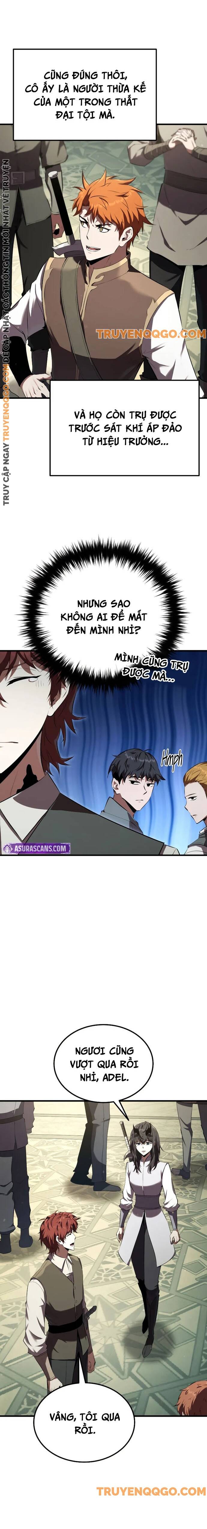 Phản Diện Mắt Cáo Của Học Viện Quỷ Giới Chapter 10 - Trang 4