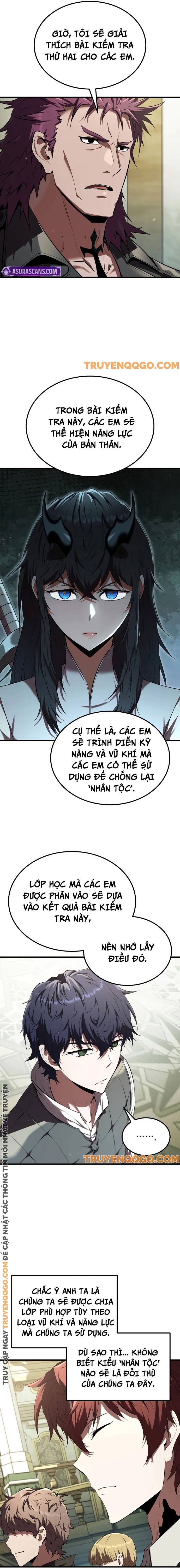 Phản Diện Mắt Cáo Của Học Viện Quỷ Giới Chapter 10 - Trang 4