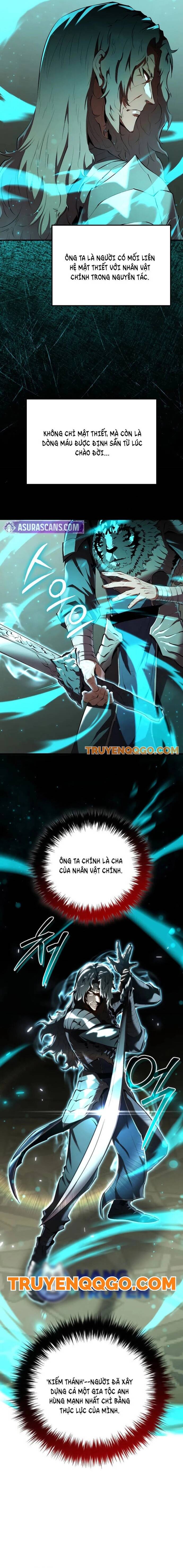 Phản Diện Mắt Cáo Của Học Viện Quỷ Giới Chapter 11 - Trang 4