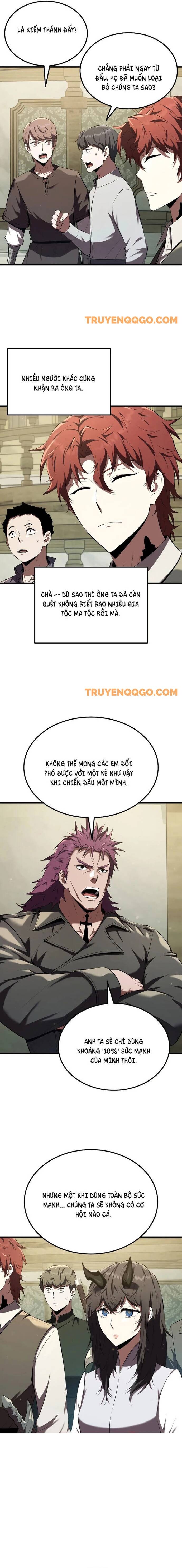 Phản Diện Mắt Cáo Của Học Viện Quỷ Giới Chapter 11 - Trang 4