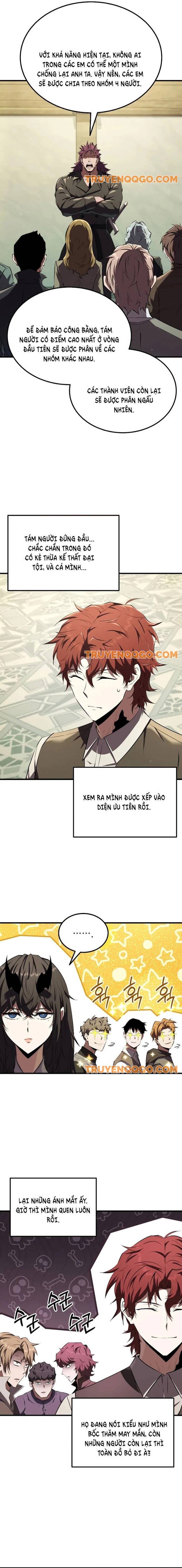 Phản Diện Mắt Cáo Của Học Viện Quỷ Giới Chapter 11 - Trang 4