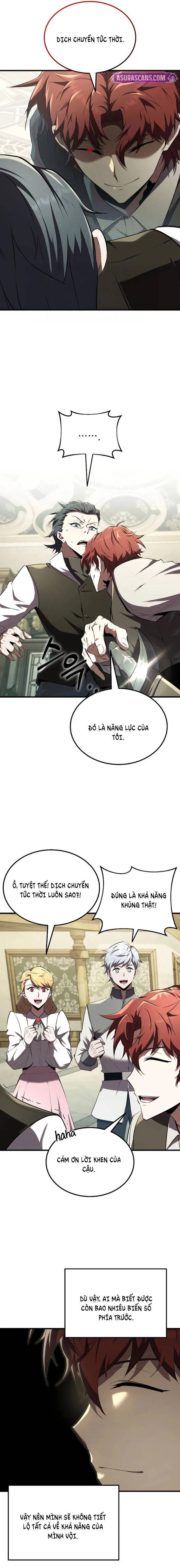 Phản Diện Mắt Cáo Của Học Viện Quỷ Giới Chapter 11 - Trang 4