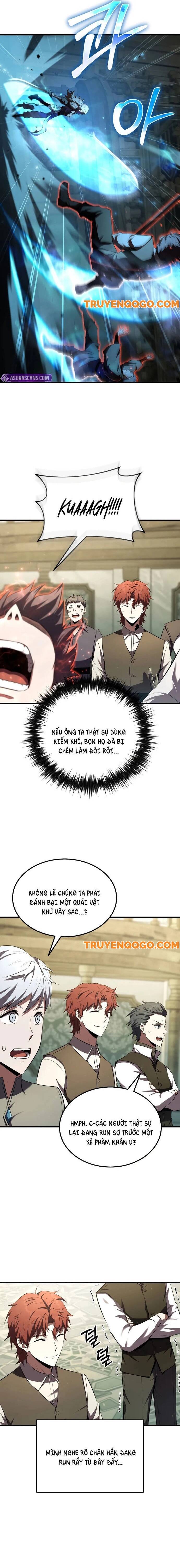 Phản Diện Mắt Cáo Của Học Viện Quỷ Giới Chapter 12 - Trang 4
